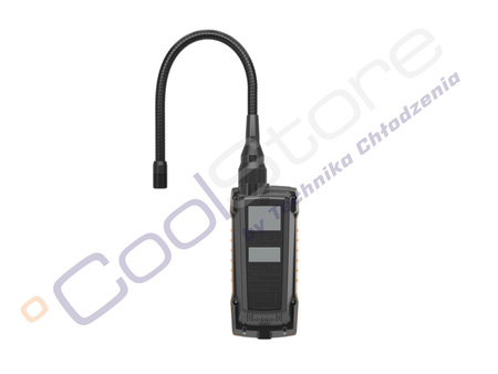 TESTO 514 EX - Wykrywacz nieszczelności gazów palnych + H2 z 1 sensorem + ATEX 0563 1515