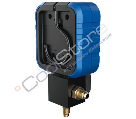 Single digital gauge Value  VRM1-0101i