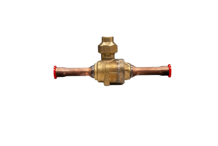 SANHUA SBV-A6YHSY-1 soldered ball valve 3/4"
