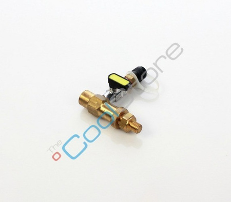 Zawór do wagi R600a 10612-REF