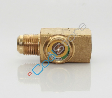 Wziernik GAR SPU 5MF  skręcany (5/8" SAE)