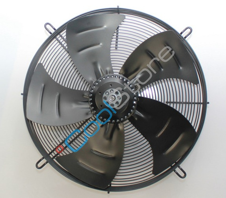 Wentylator jednofazowy tłoczący (pchający) YWF4E-500 B