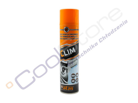 Preparat do odkażania klimatyzacji CLIM (400ml)