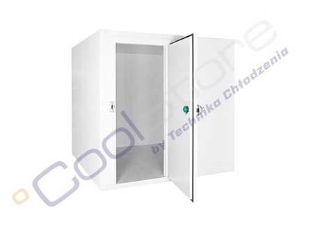 Modular freezer rooms 2000 x 2000 x 2600 mm