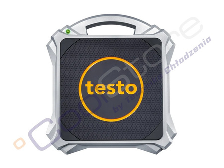TESTO 570s - Profesjonalny zestaw do pomp ciepła 0564 5002