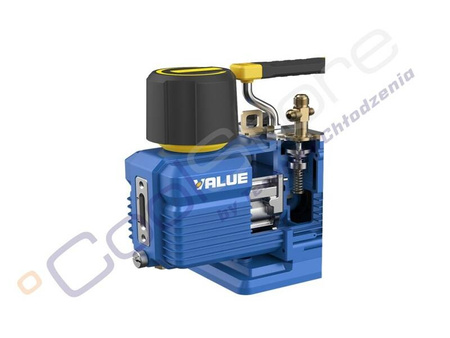  Vacuum pump   VRP-15D