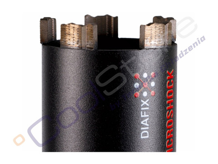 DISTAR RS-TX - Wiertło koronowe diamentowe 62mm