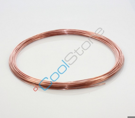 Copper Capillary Tube 0.74[mm] 