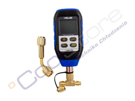 VALUE VMV-1 - Wakuometr cyfrowy