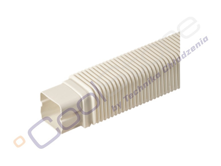 Łącznik elastyczny ARTIPLASTIC 0611GF