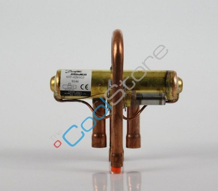 Zawór 4 drogowy Danfoss STF-0712G 061L1223
