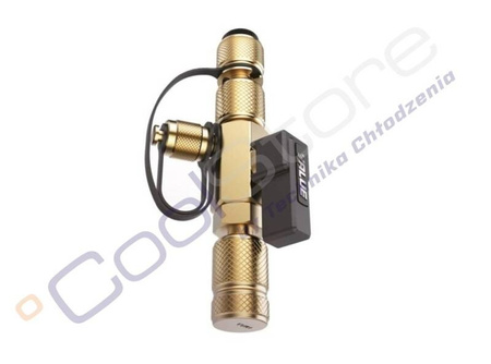 VALUE replacement tool and system filling VCR1 (1/4” x 1/4” i 5/16”)