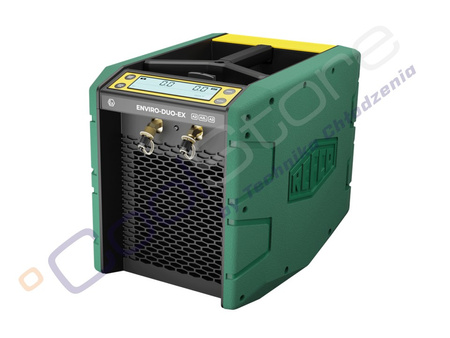 Stacja do odzysku REFCO ENVIRO-DUO-EX ATEX  4689021