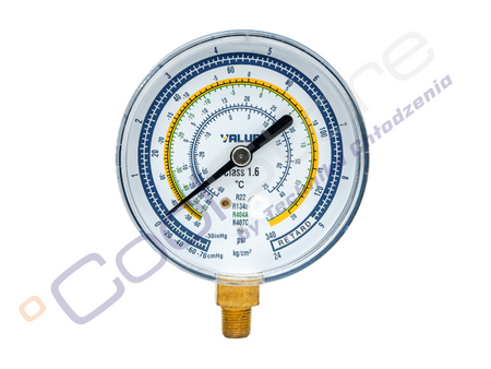 Manometer low pressure for VMG-2-R22 (R22/134/407/404) Value