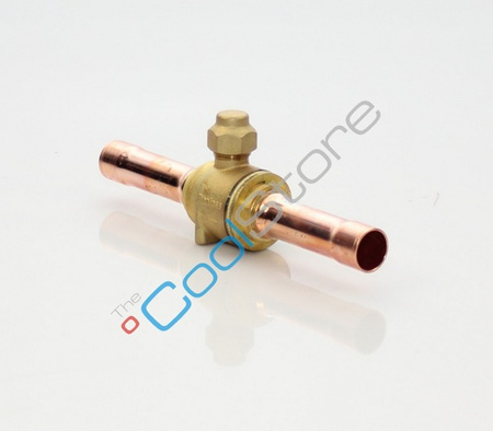 Zawór odcinający Danfoss GBC 18s lutowany 18 mm 009G7035