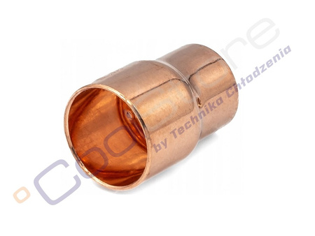 CONEX BANNINGER - Nypel redukcyjny CU  15 x 12 [mm] 