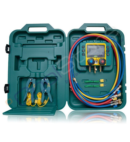 REFMATE - 2 CA TC REFCO elektroniczna oprawa zaworowa [REFMESH]