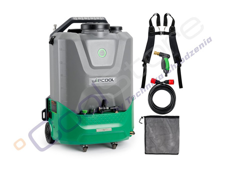 WIPCOOL C10BW - Backpack pressure washer