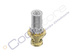 Dysza Danfoss do zaworu termostatycznego TE12 nr 5  067B2708