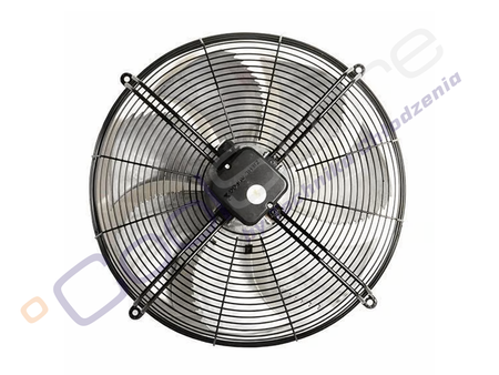 ZIEHL-ABEGG FN071-SDK.6F.V7P1 - Exhaust fan 141773