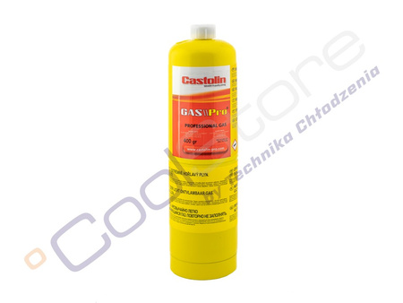 CASTOLIN EUTECTIC GAS PRO - Gas cylinder 757038