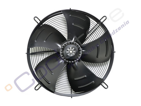 OLVENT YWF4D-450S-P102/60-G 380V exhaust fan