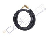 REFCO VCL-60 - Wąż próżniowy (150 cm / 3/8" SAE x 3/8" SAE)