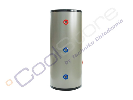 TERMACO SSB-200 - Standing buffer tank
