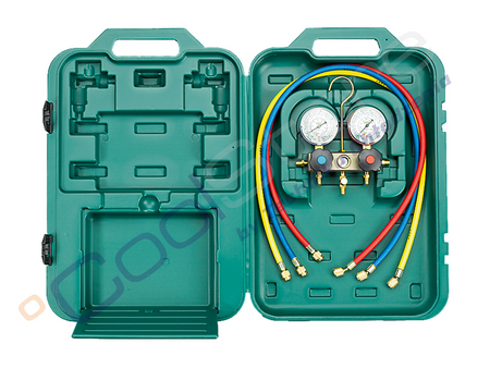 Manifold gauge REFCO BM2-3-DS-R290