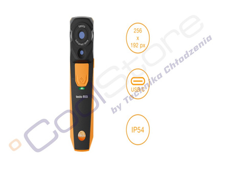 TESTO 860i – Wireless Thermal Imaging Camera 0563 0860