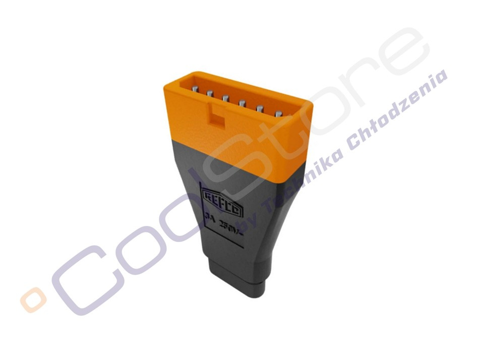 REFCO - Adapter do pompki Vamp - AP-mO (Mini Orange) 4689101/3
