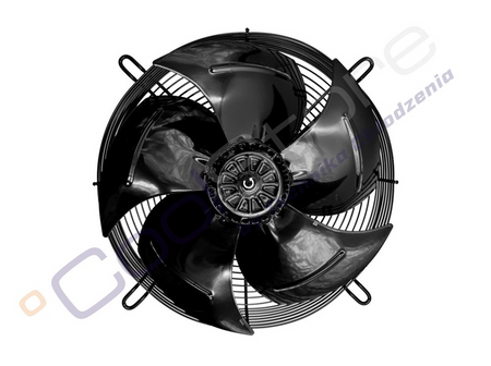 Olvent Pull Fan YWF.A4S-300S-5DIII 230V