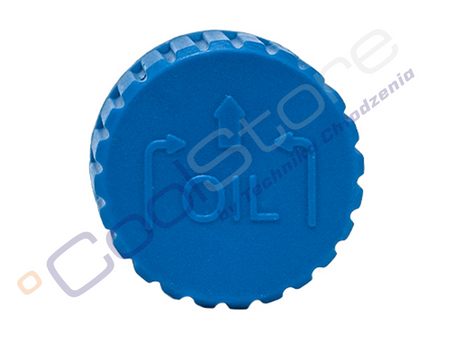 Korek mały wydech pompy próżniowej Value