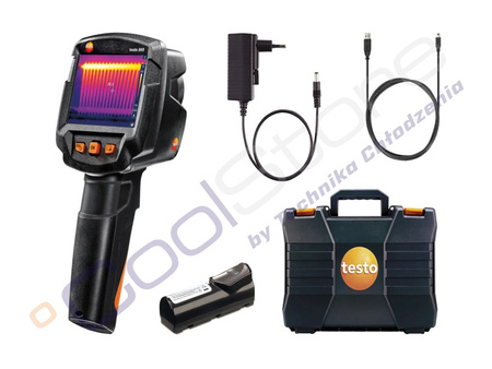 TESTO 865s – Thermal Imaging Camera 0560 8651
