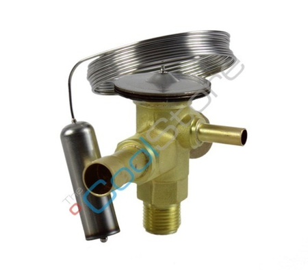Termostatyczny zawór rozprężny Danfoss TES2  lut.   068Z3422  R404A