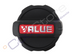 Red plastik knob for VRM Value 