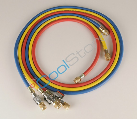 Set of hose with valve Refco CA-CCL-60