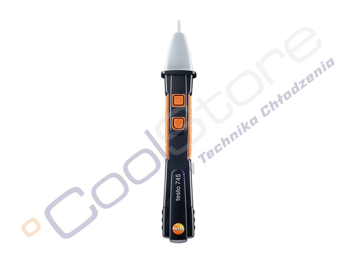 TESTO 745 - Non-contact voltage tester 0590 7450
