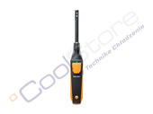 TESTO 605i - Smart sonda termohigrometr 0560 2605 02
