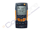 TESTO 760-2 - Multimetr cyfrowy 0590 7602