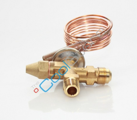 Zawór rozprężny termostatyczny HONEYWELL TMV - R134a 