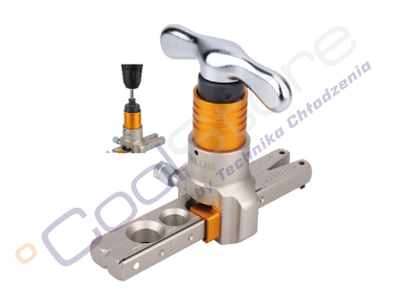 Flaring tool drill-powered VALUE  VFT-808E-MI - Season Under Pressure