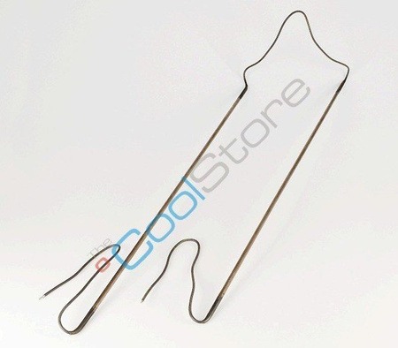 Double defrost heater 210 cm