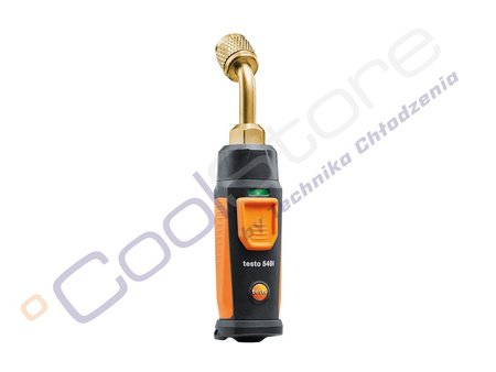 TESTO 549i – High-pressure gauge 0560 2549 02
