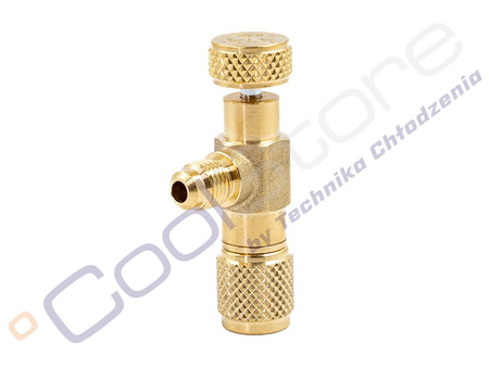 Service valve - access Value VVC-1 (1/4 "m x 1/4 "f)