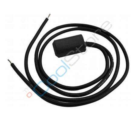 Grzałka karteru PTC 27W, zawiera past przewodzący 120Z0459