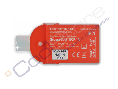 Pompka do skroplin Secura-Split ECP 1A-STD 