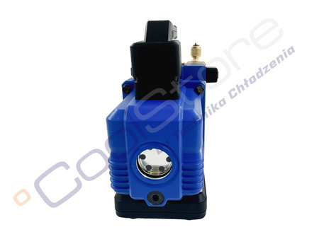 Pompa próżniowa akumulatorowa VALUE VRP-2DLi 56l z elektrozaworem + adapter Bosch (wersja bez baterii i ładowarki) 