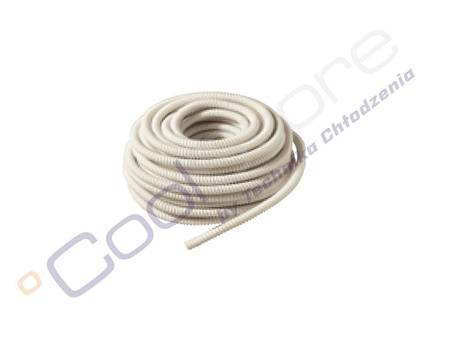 ARTIPLASTIC wąż spiralny 16 mm do odpływu kondensatu wykonany z miękkiego tworzywa PCV// PALETA