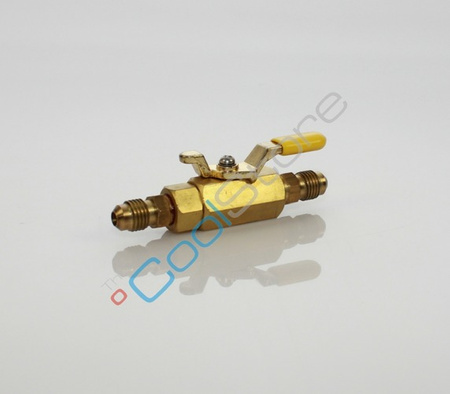 Zawór kulowy do węża SHINEYEAR CH-15BV-SHA-Y (1/4" SAE)